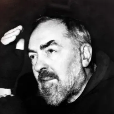 Devetnica svetom padre Piju iz Pietrelcine