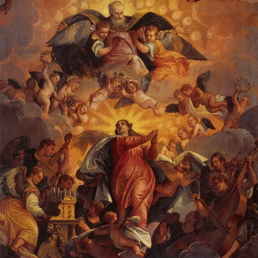 Devetnica Velikoj Gospi