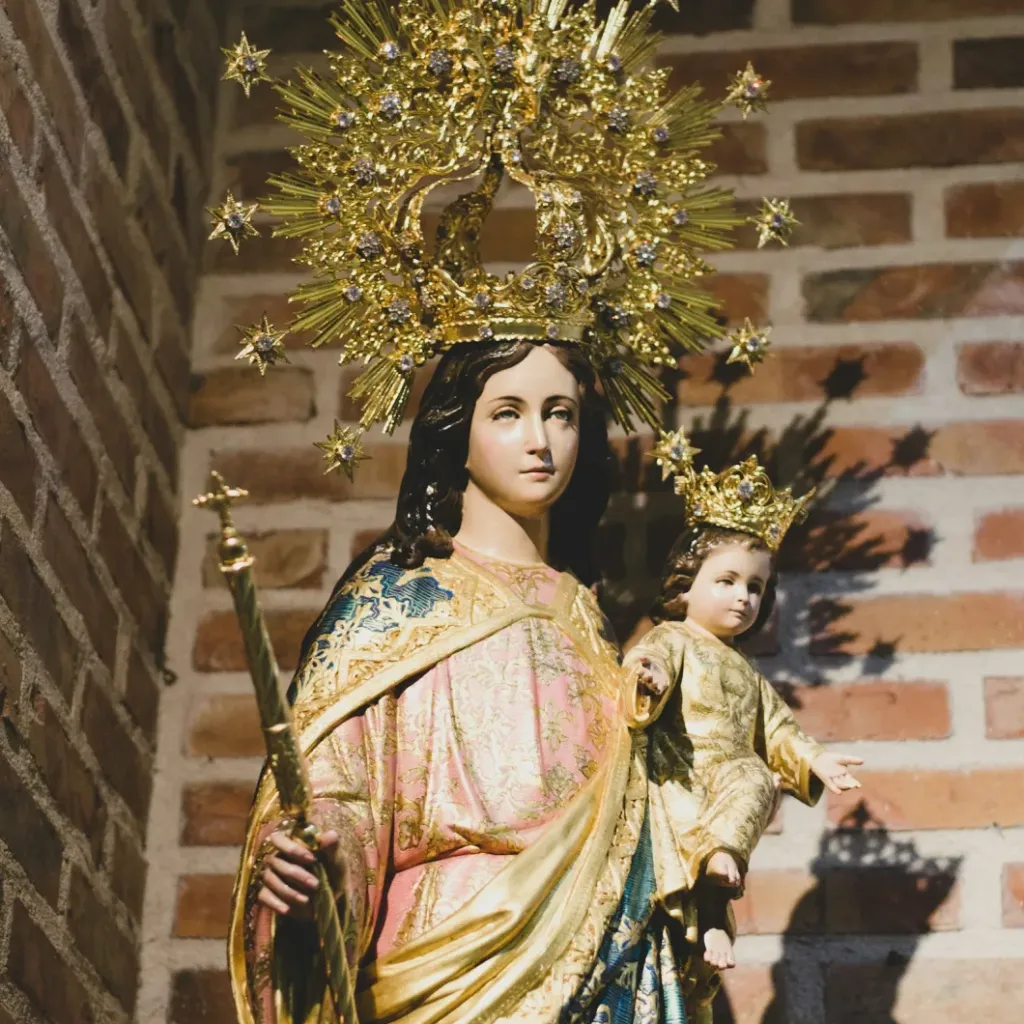 Pompejska devetnica — Devetnica ružarija Kraljice Svete Krunice