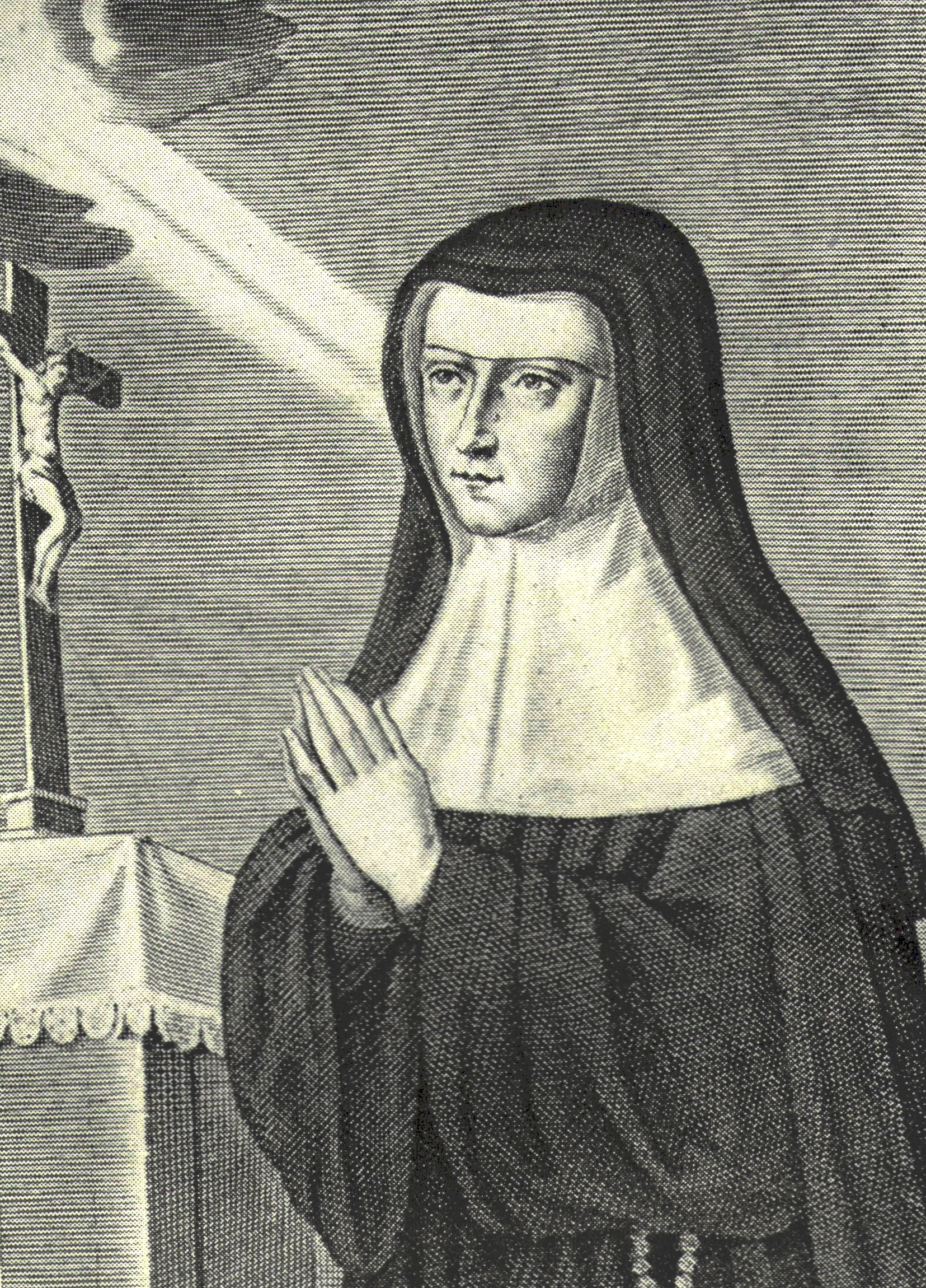 Blažena Alix Le Clerc