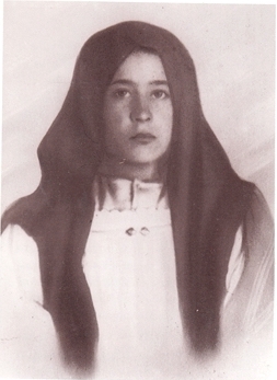 Blažena Antonia Mesina