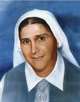Blažena Carmen Elena Rendiles Martínez