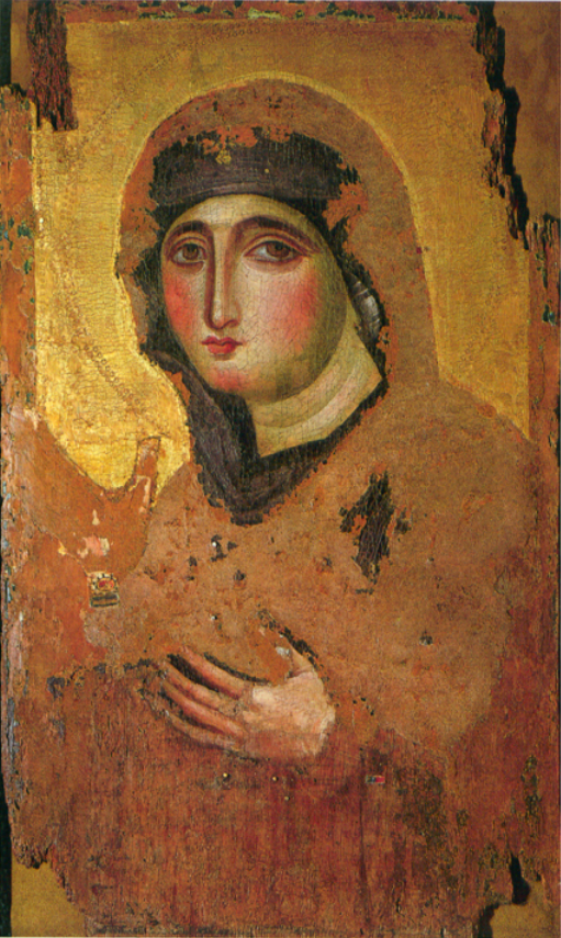 Blažena Djevica Marija Kraljica