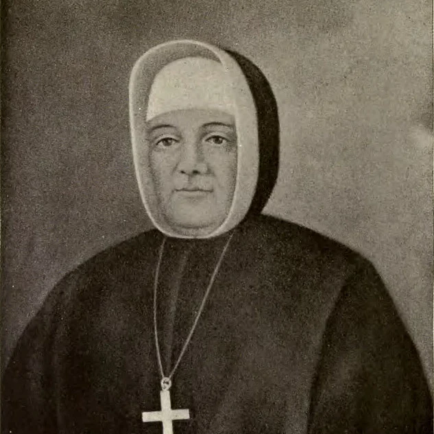 Blažena Emilija Tavernier Gamelin