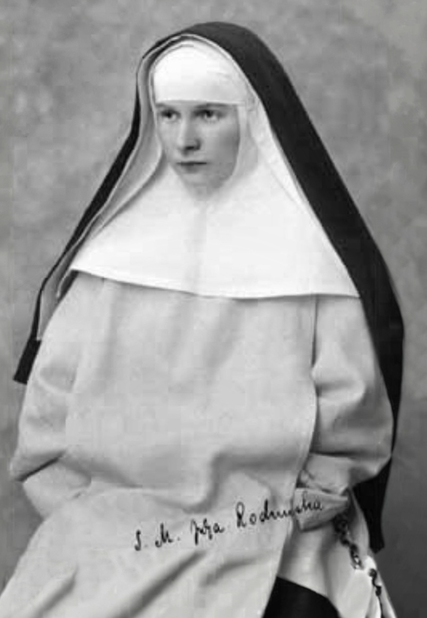 Blažena Julia Rodzińska