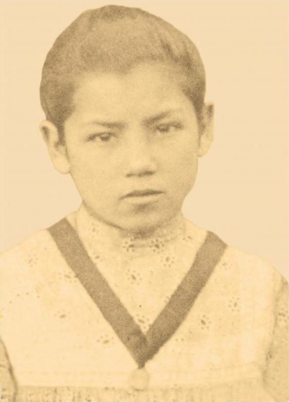 Blažena Laura Vicuna