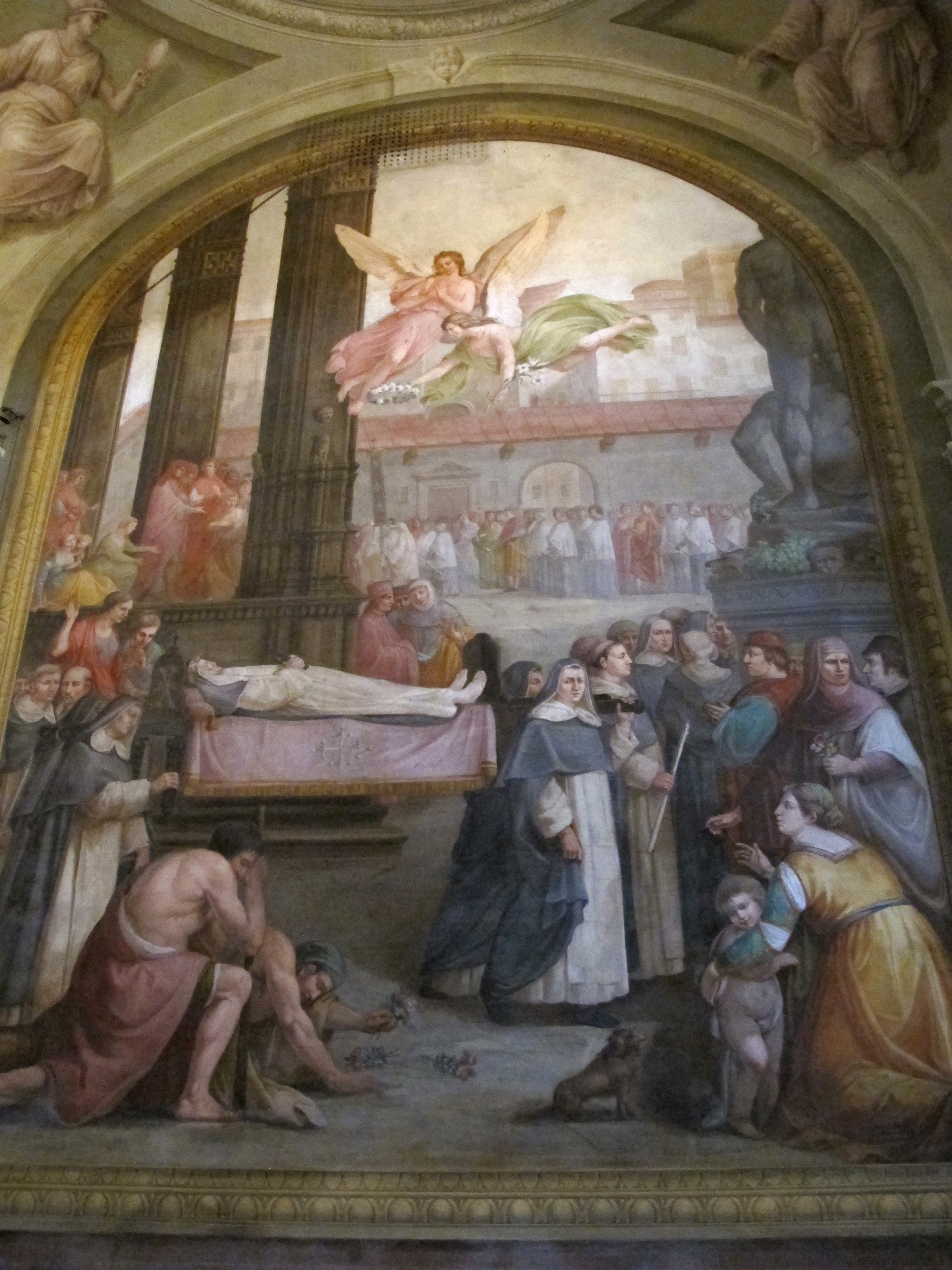Blažena Maria Bartolomea Bagnesi