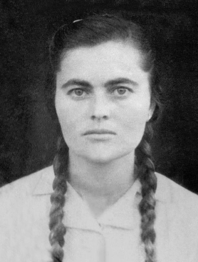 Blažena Maria Tuçi