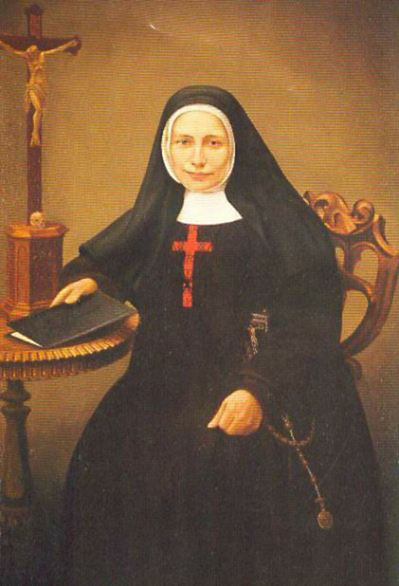 Blažena Marija Franciska Schervier