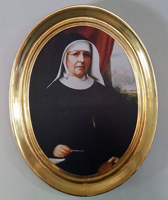 Blažena Marija Terezija Scherer