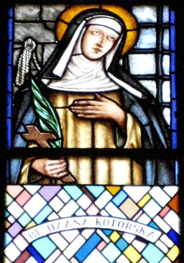 Blažena Ozana Kotorska