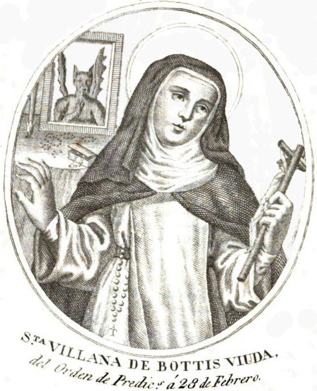 Blažena Villana Delle Botti