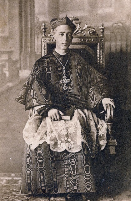 Blaženi Alfredo Ildefonso Schuster