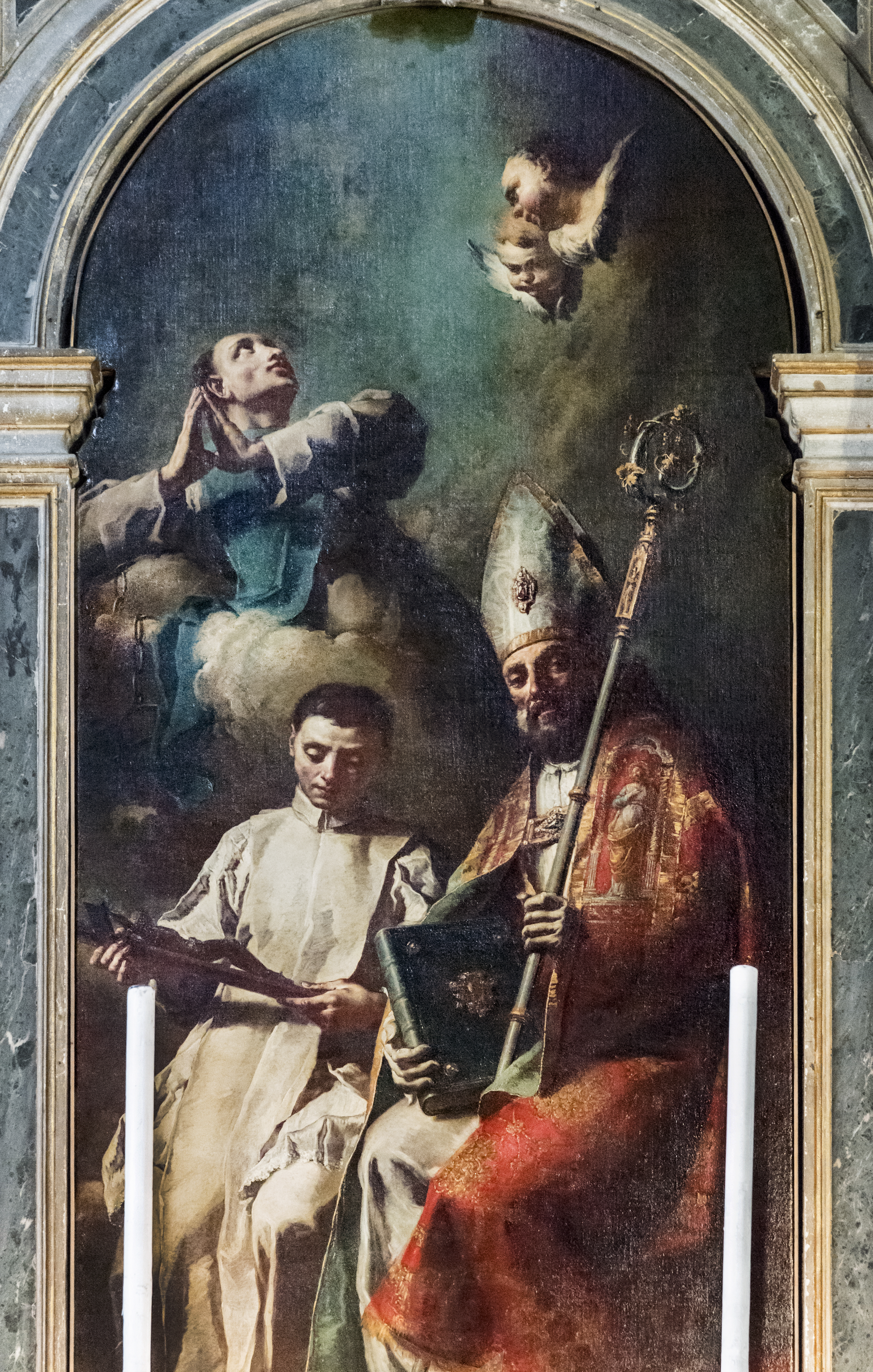 Blaženi Arcangelo Canetoli
