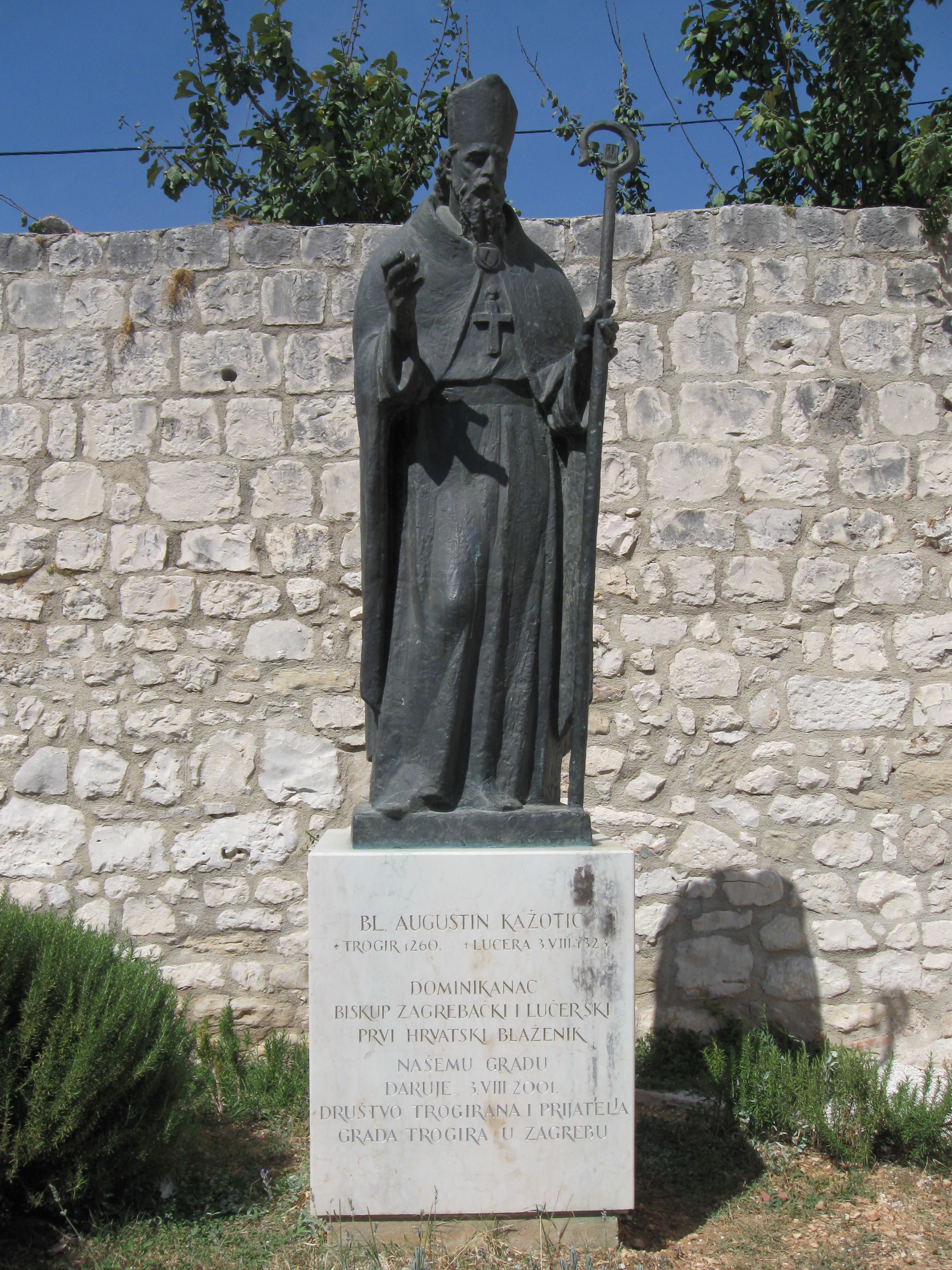 Blaženi Augustin Kažotić