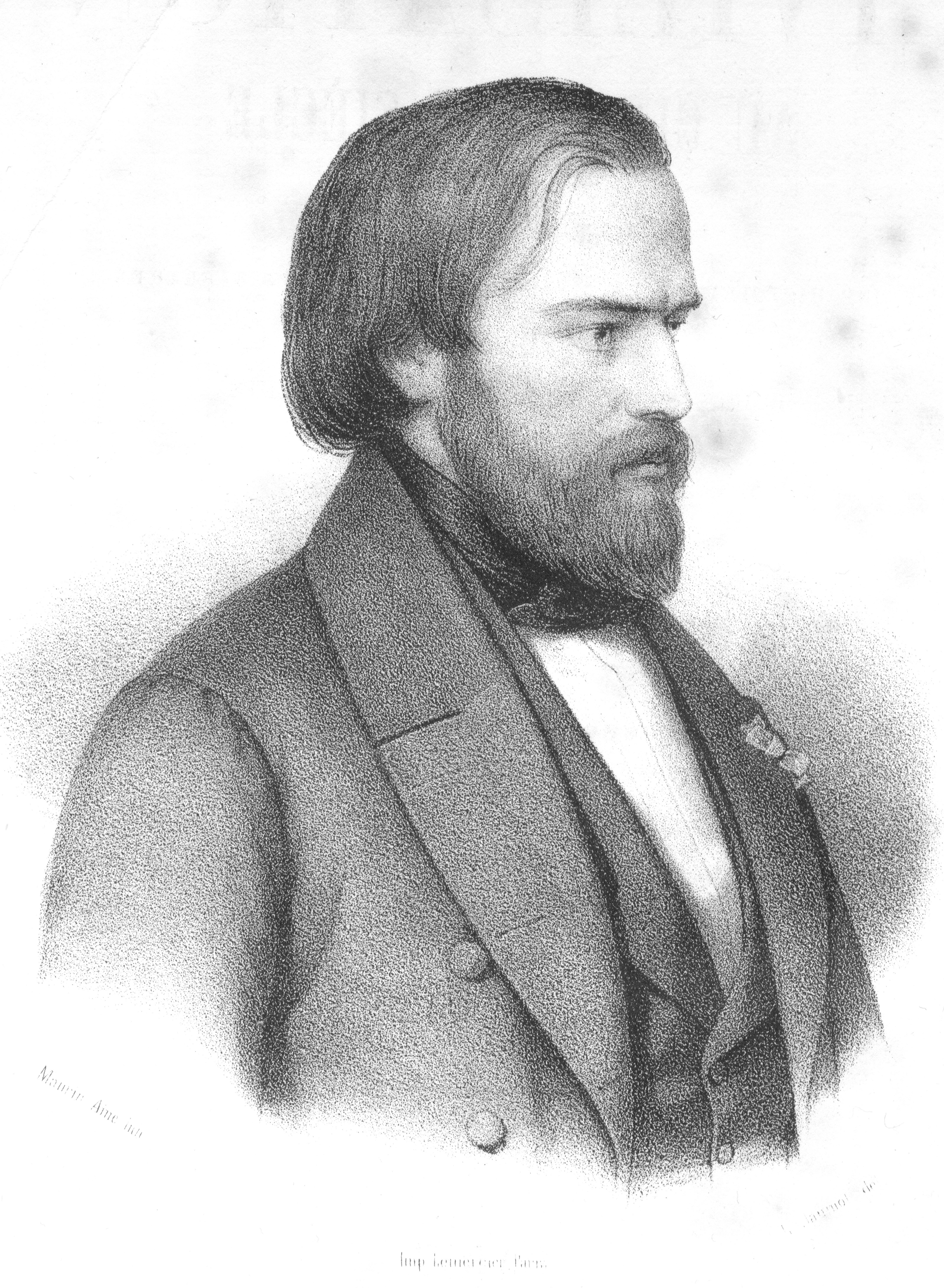 Blaženi Frédéric Ozanam
