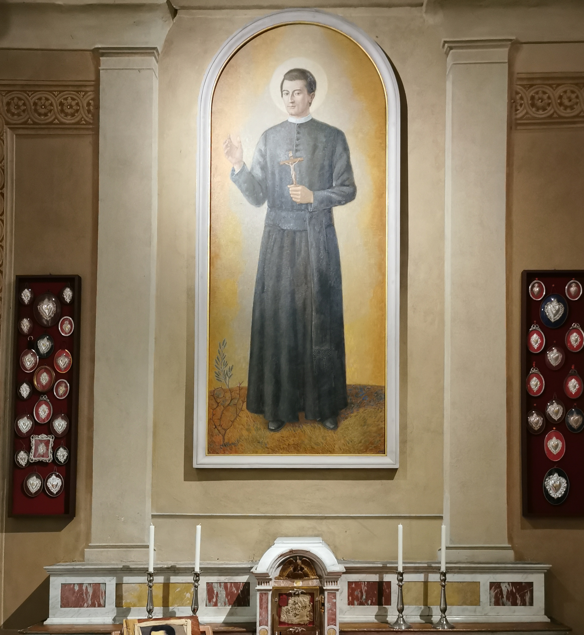 Blaženi Giovanni Battista Mazzucconi