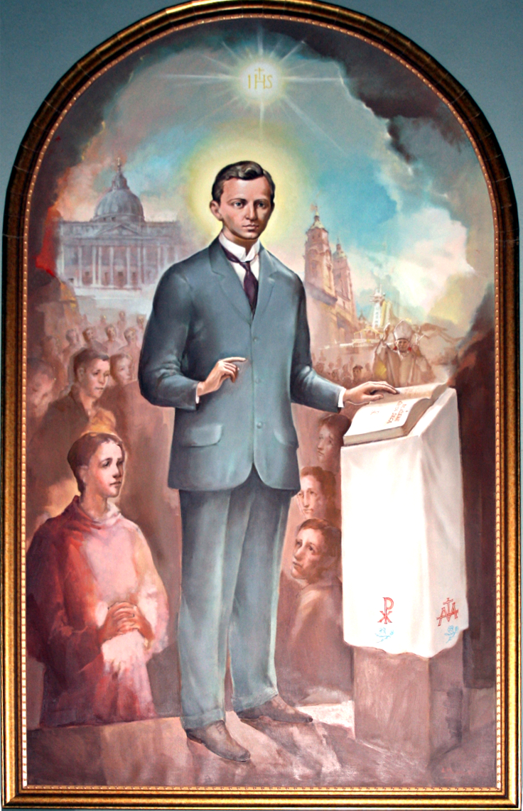 Blaženi Ivan Merz