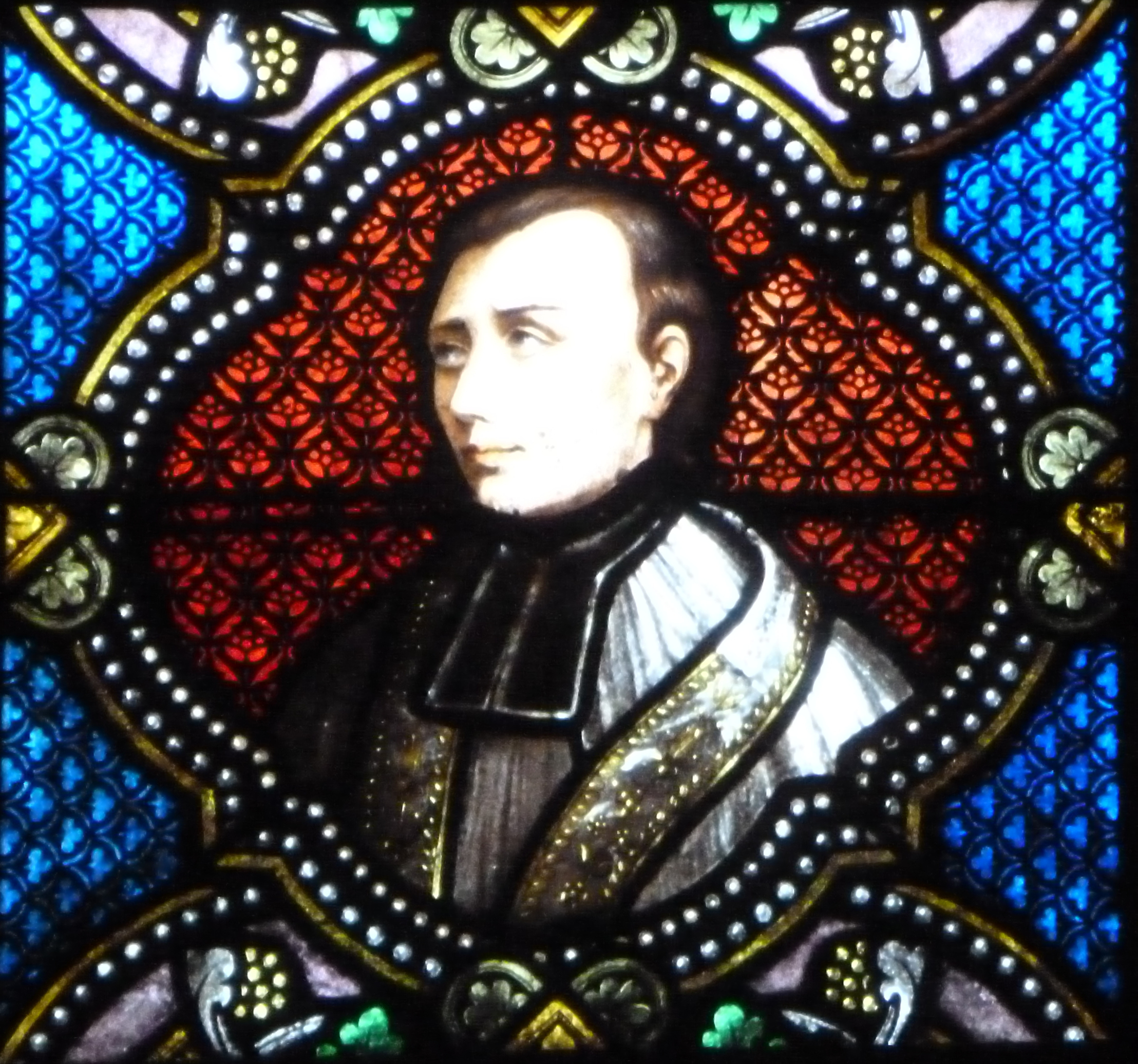 Blaženi Jean-Martin Moÿe
