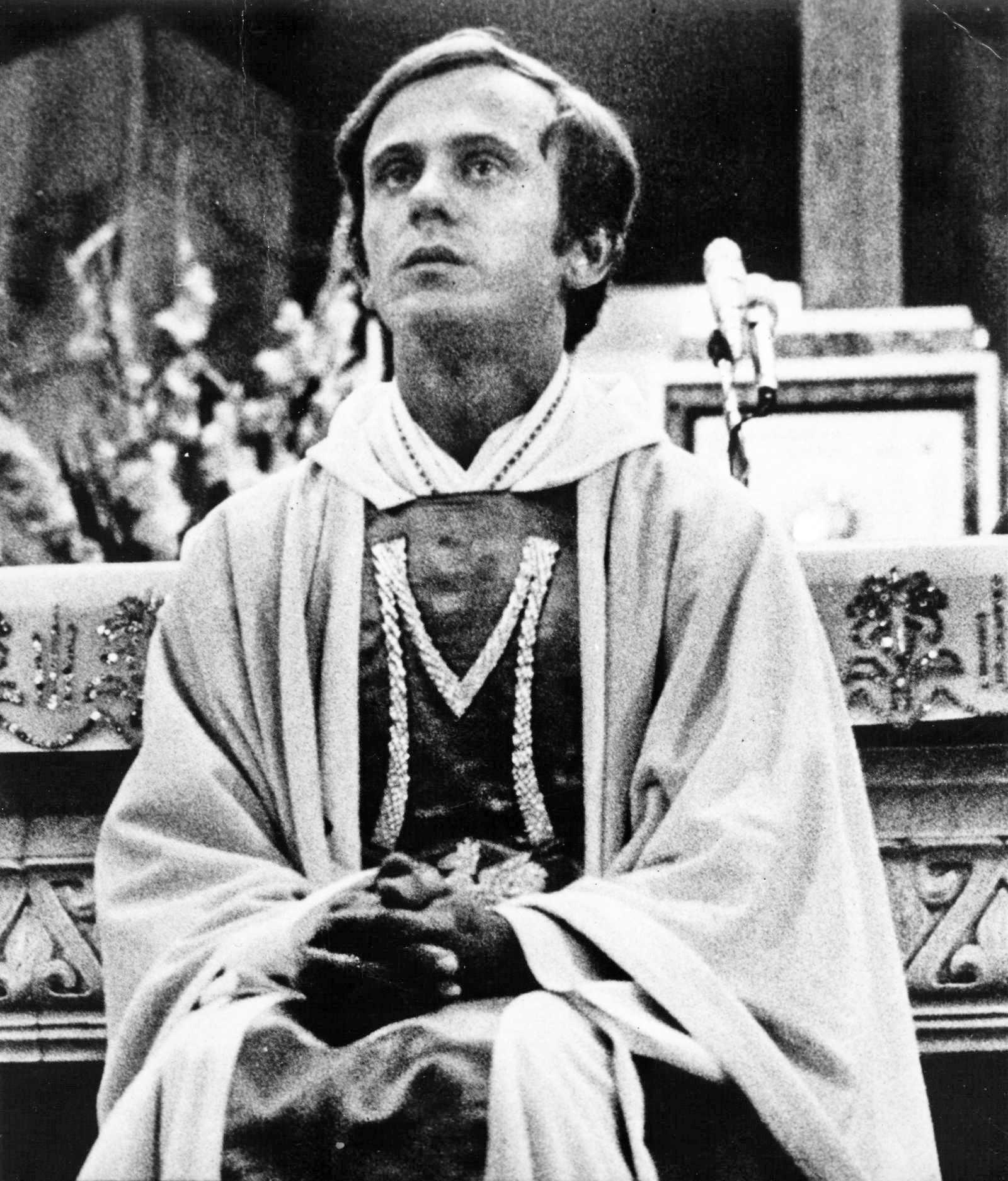 Blaženi Jerzy Popiełuszko