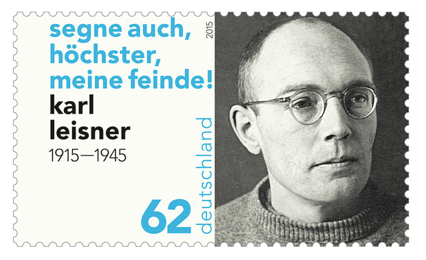 Blaženi Karl Leisner