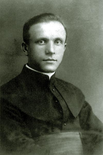 Blaženi Michał Sopoćko
