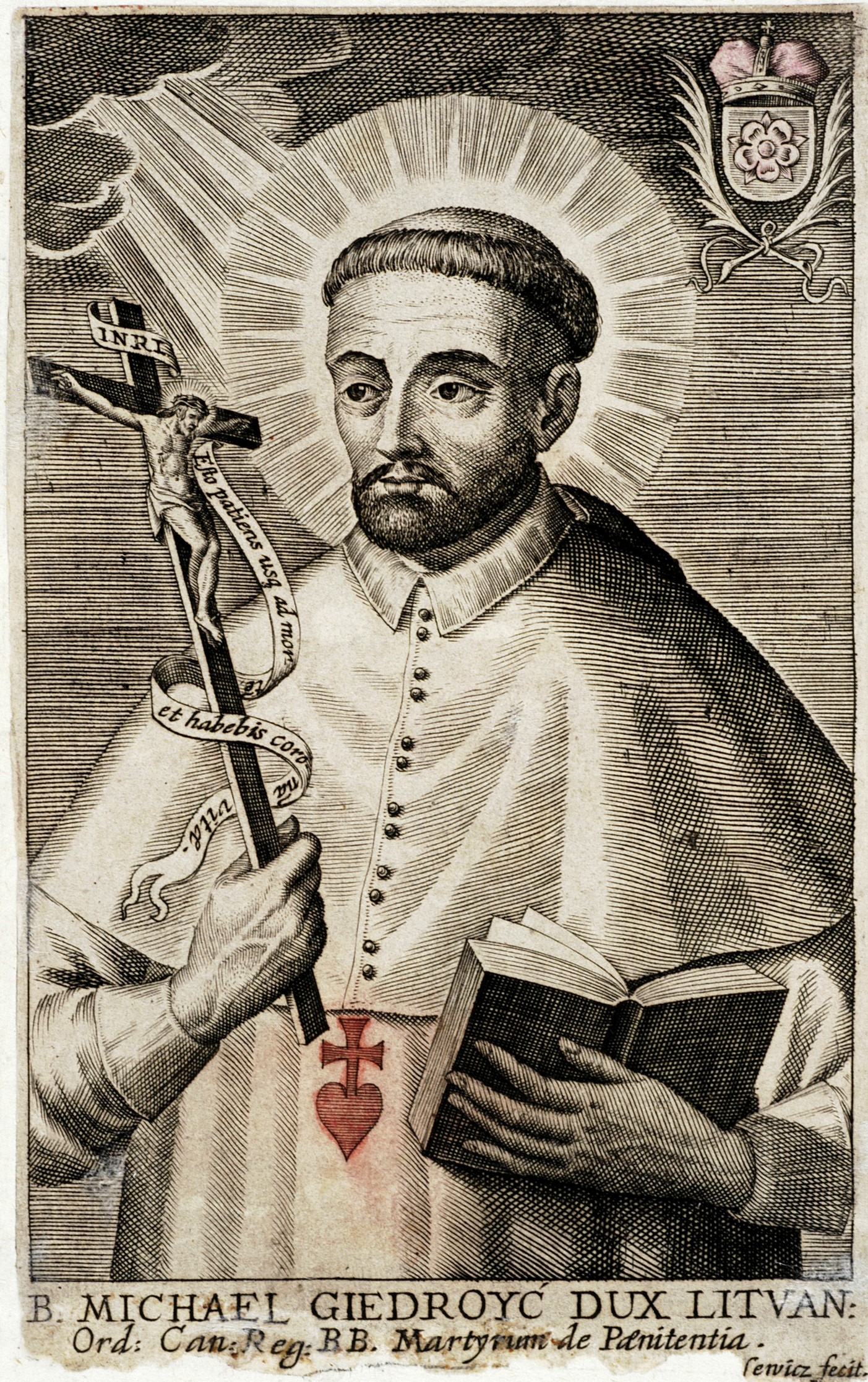 Blaženi Mihael Giedroyc