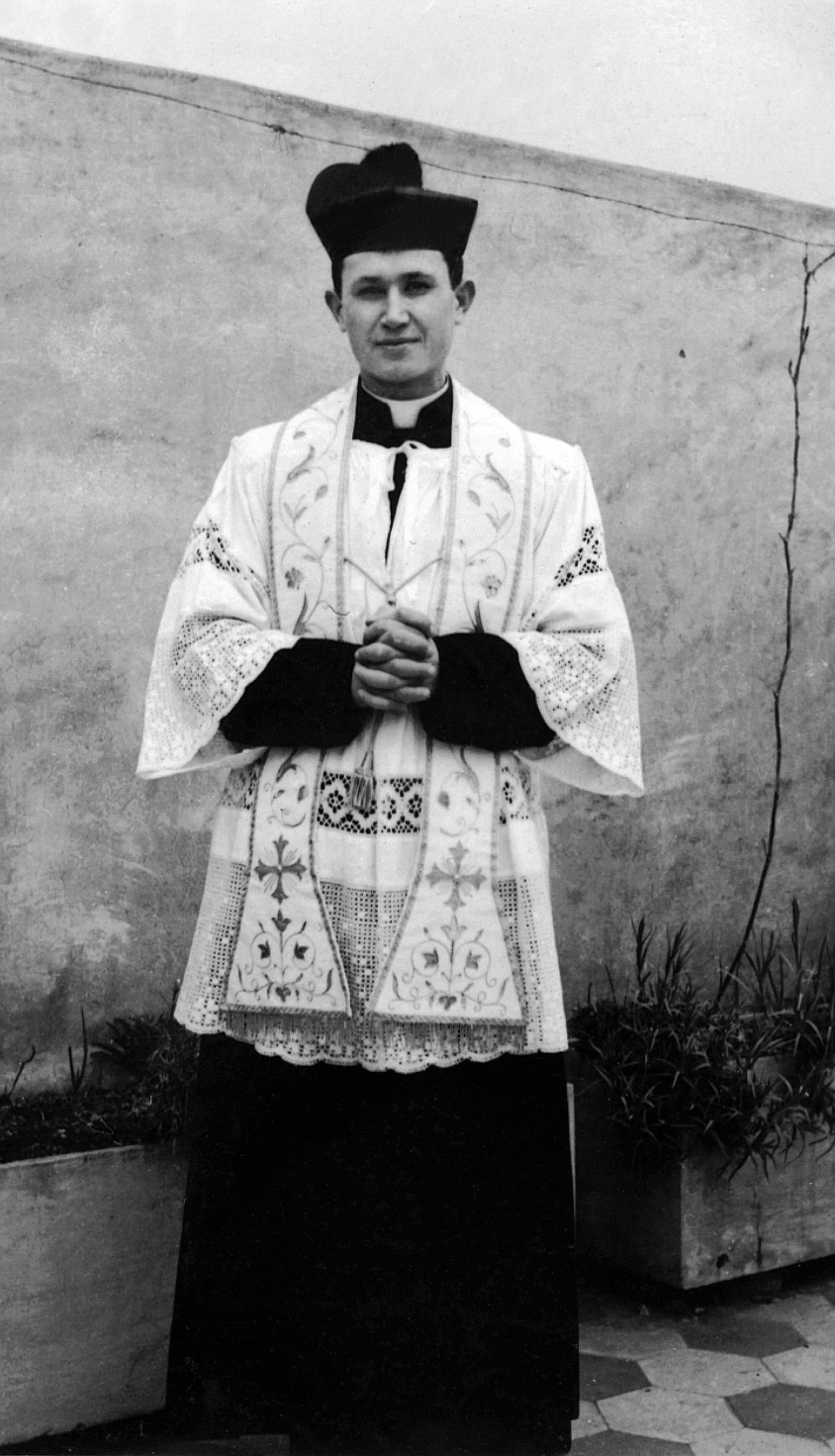Blaženi Miroslav Bulešić