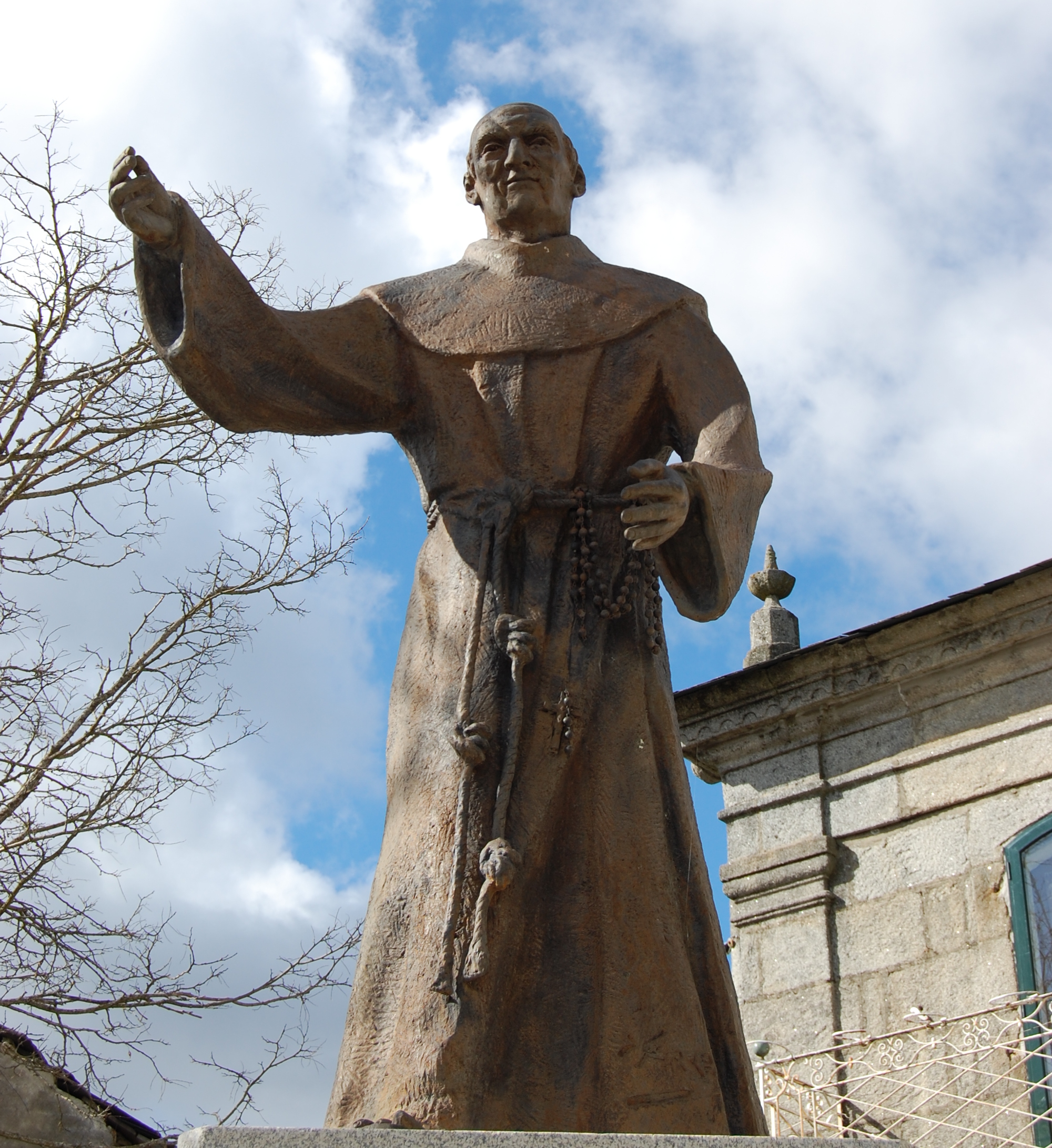 Blaženi Sebastijan iz Aparicija