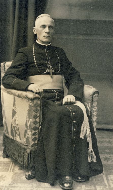 Blaženi Teofilius Matulionis