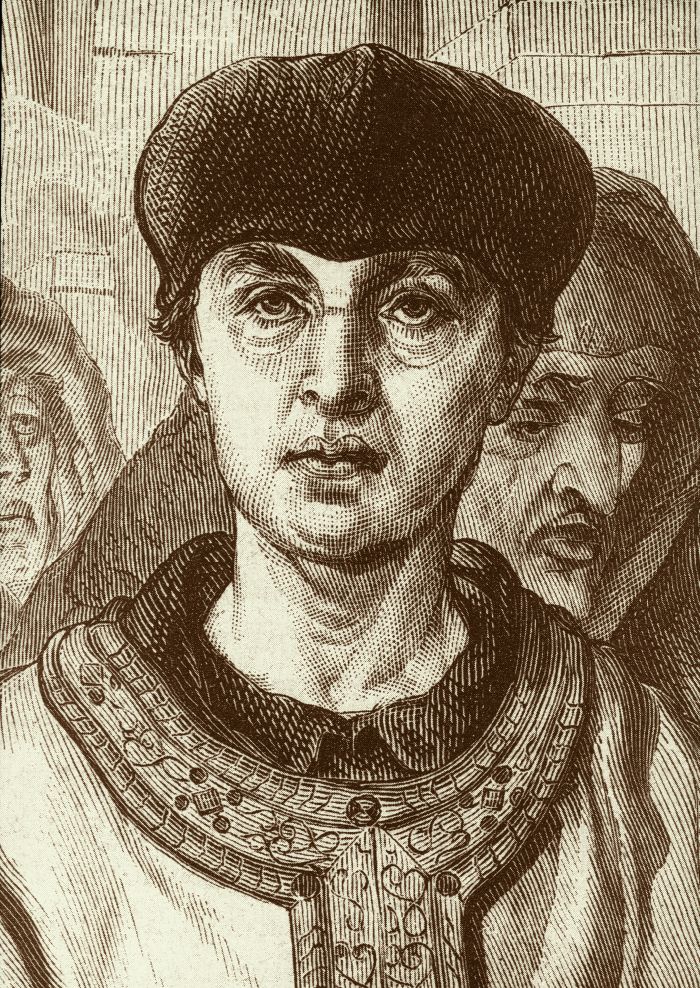 Blaženi Wincenty Kadłubek