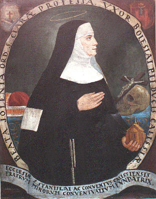 Blažena Jolenta Poljska