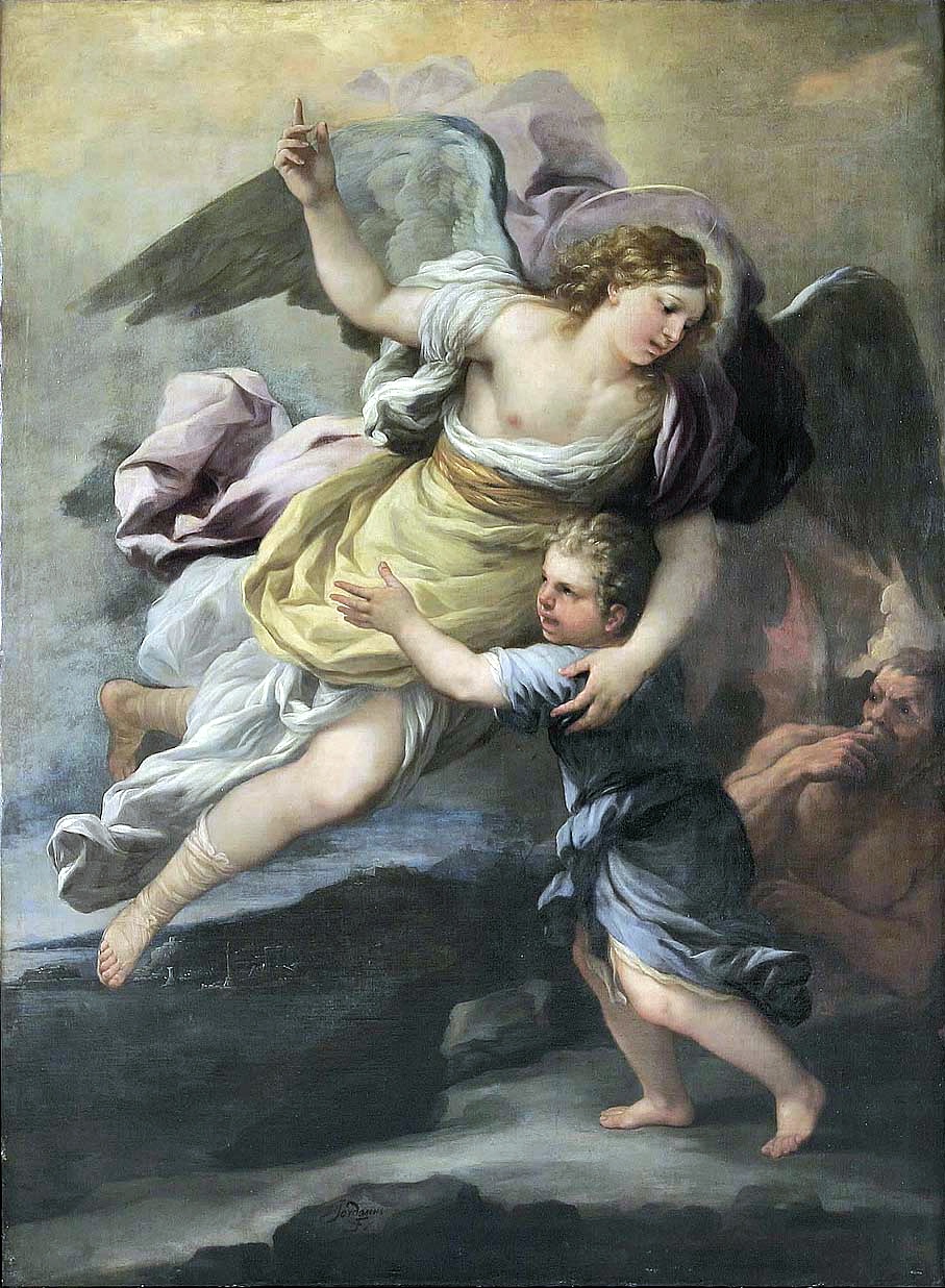 Blagdan svetih anđela čuvara