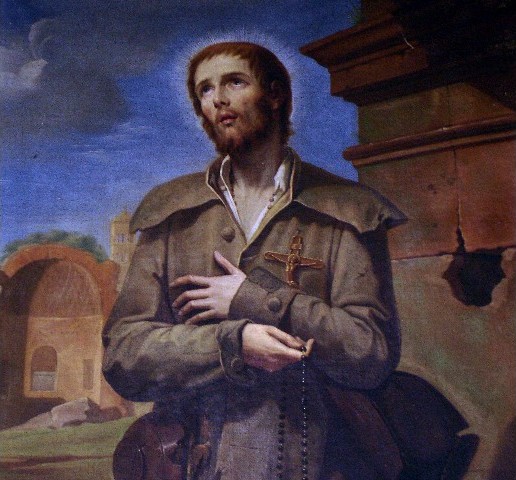 Sveti Benedikt Josip Labre