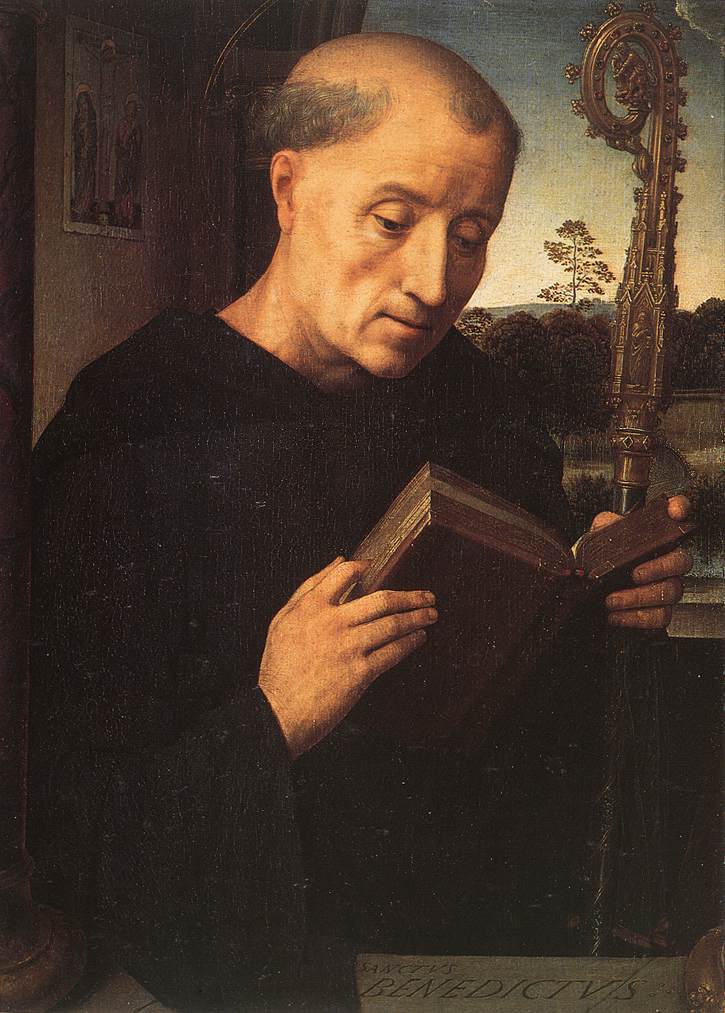 Sveti Benedikt