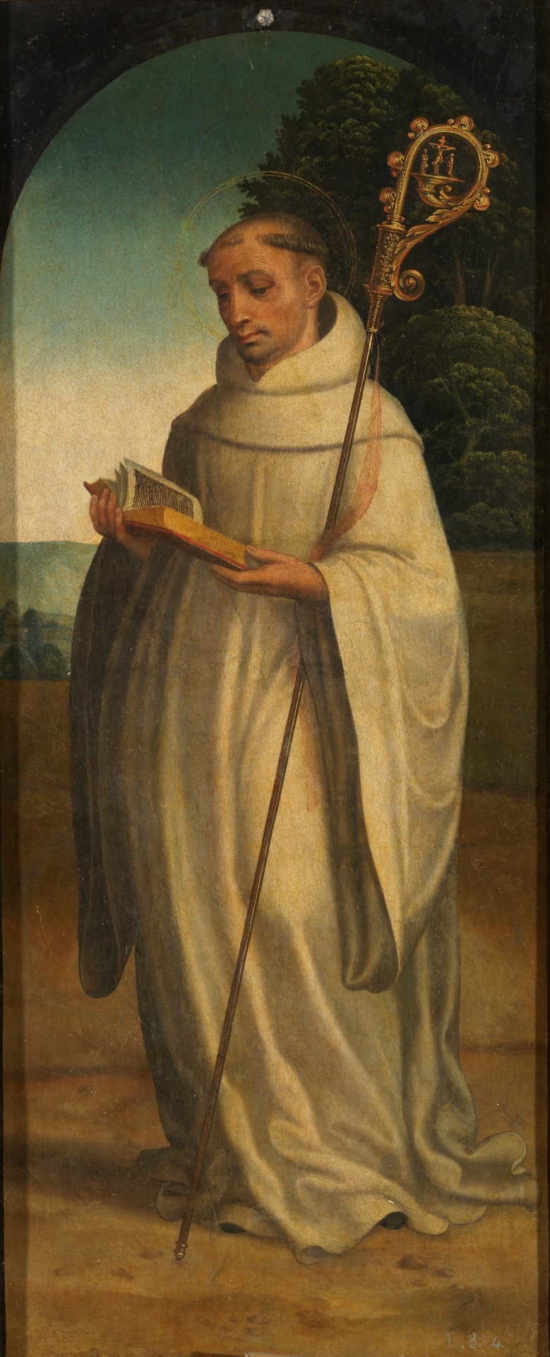 Sveti Bernard iz Clairvauxa