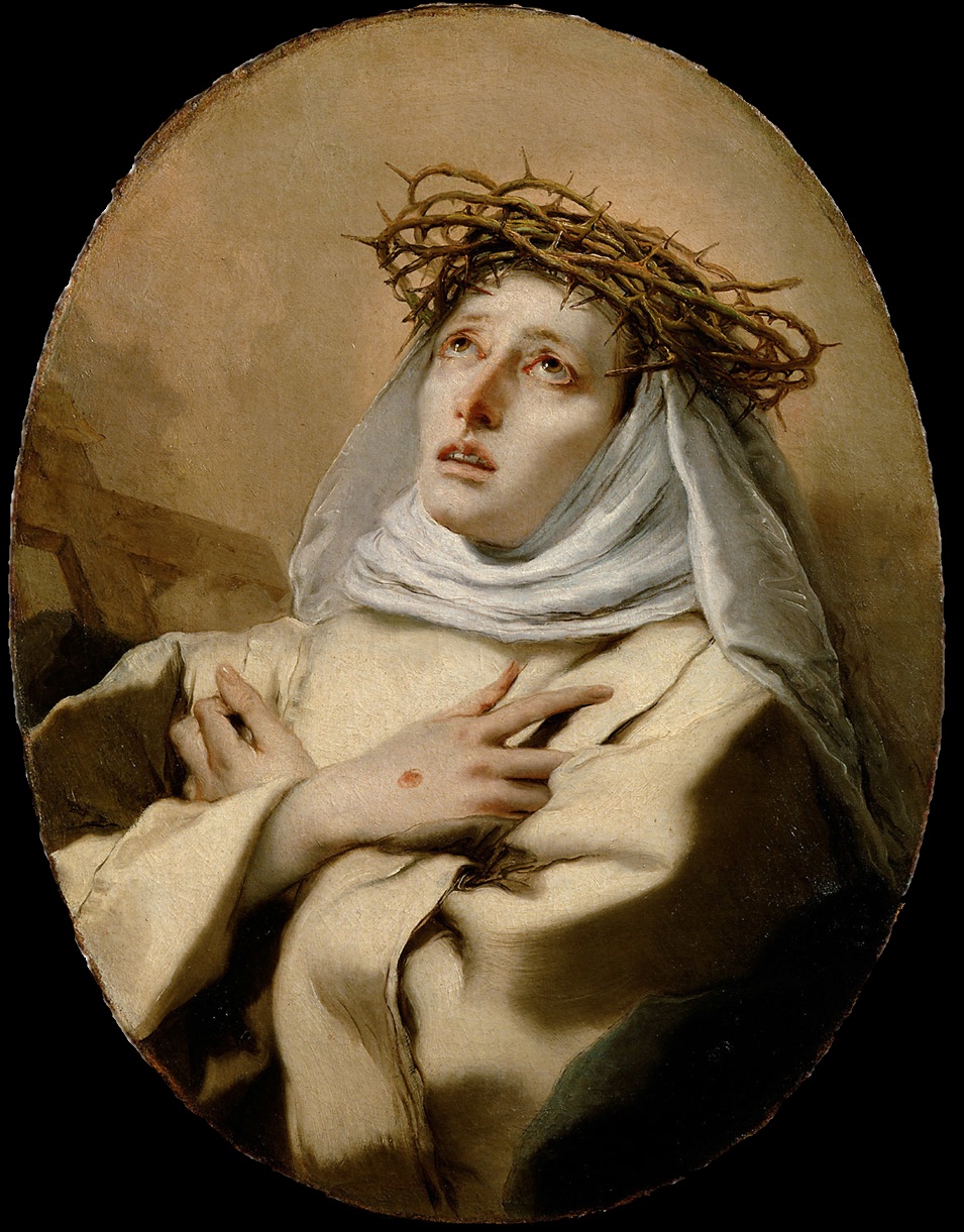 Sveta Katarina Sijenska