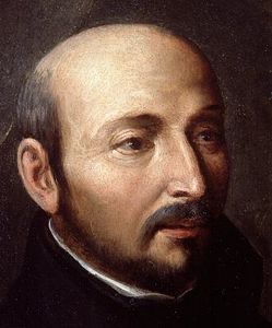 Sveti Ignacije Lojolski
