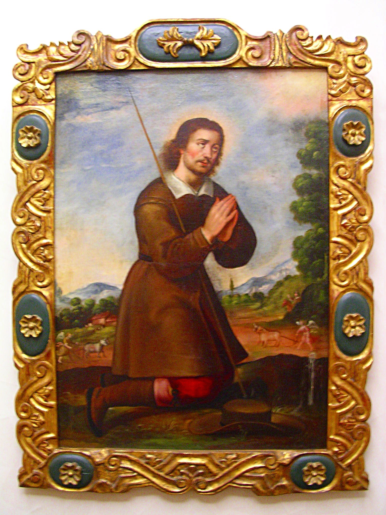 Sveti Izidor Seljak