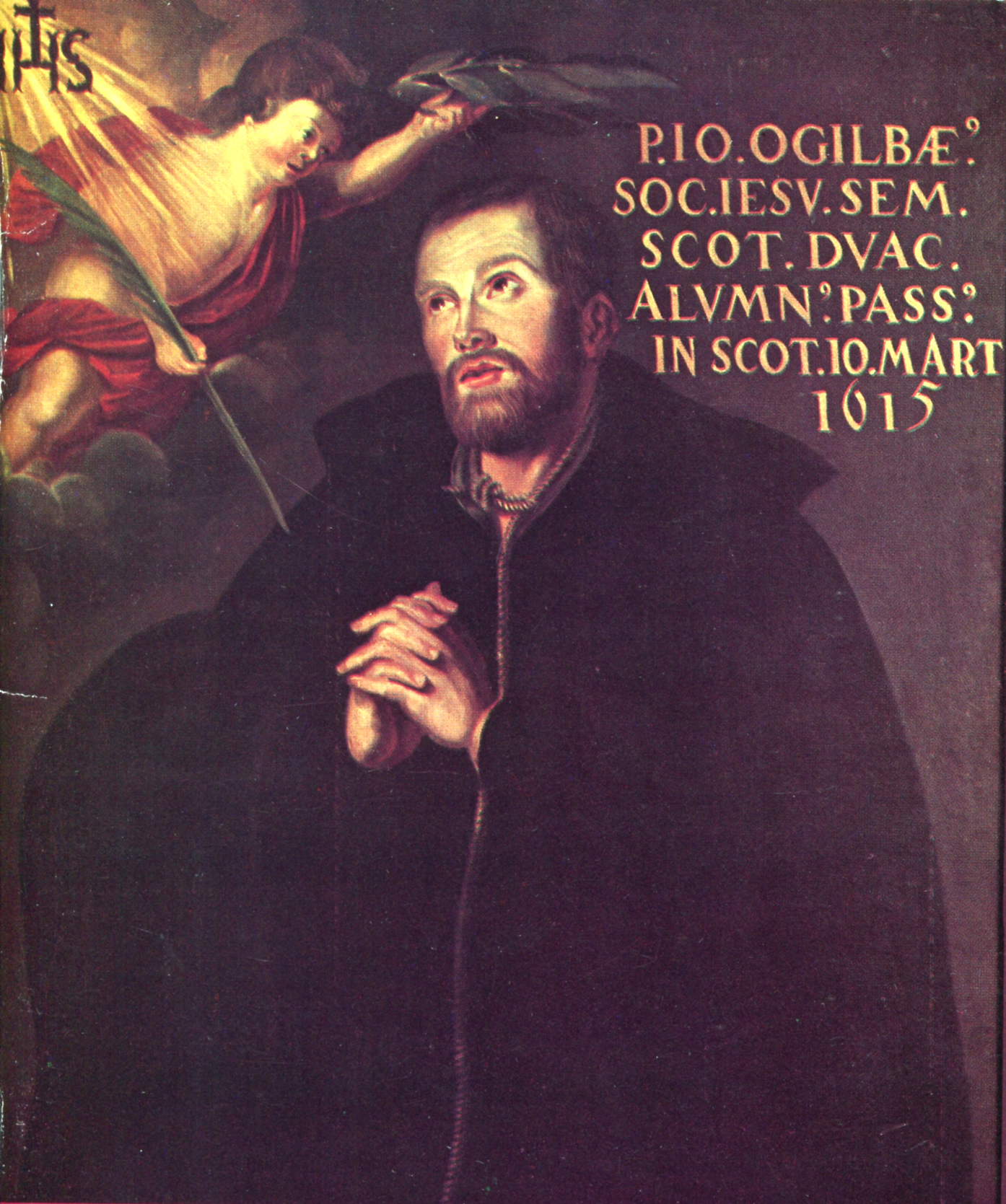 Sveti Ivan Ogilvie