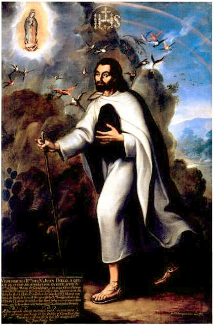 Sveti Juan Diego
