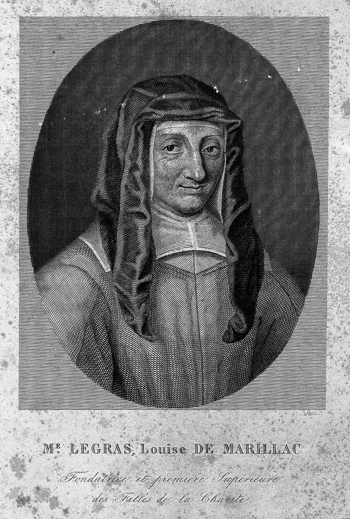 Sveta Lujza de Marillac