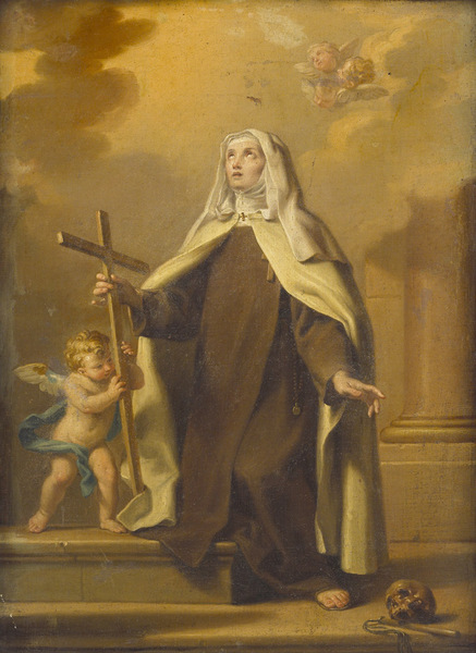 Sveta Margareta Kortonska