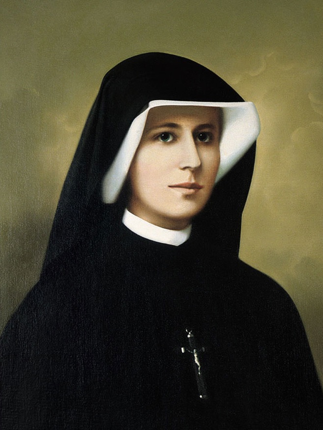 Sveta Marija Faustina Kowalska