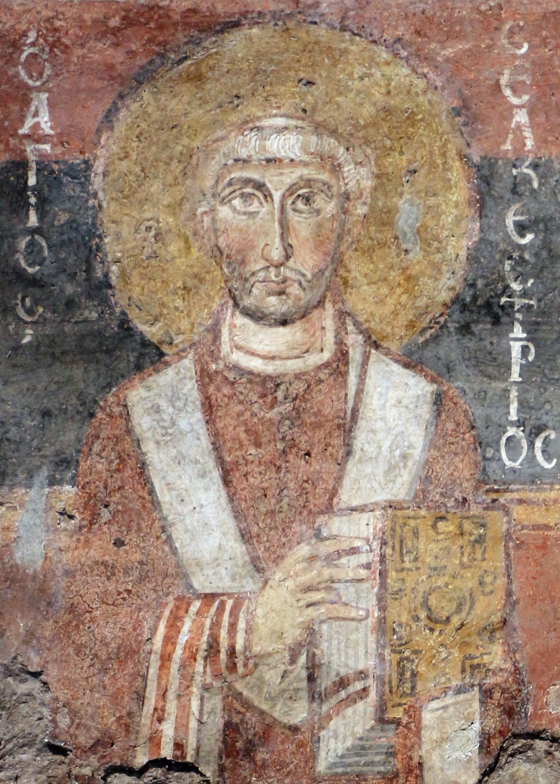 Sveti Silvestar I.