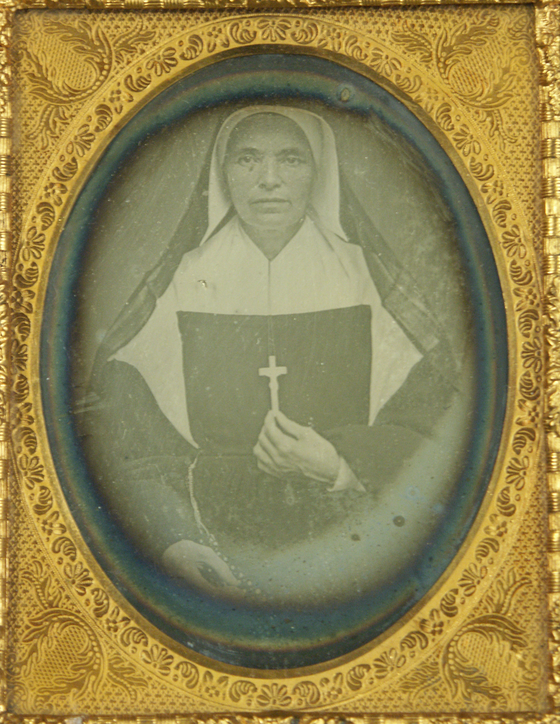 Sveta Teodora Guérin