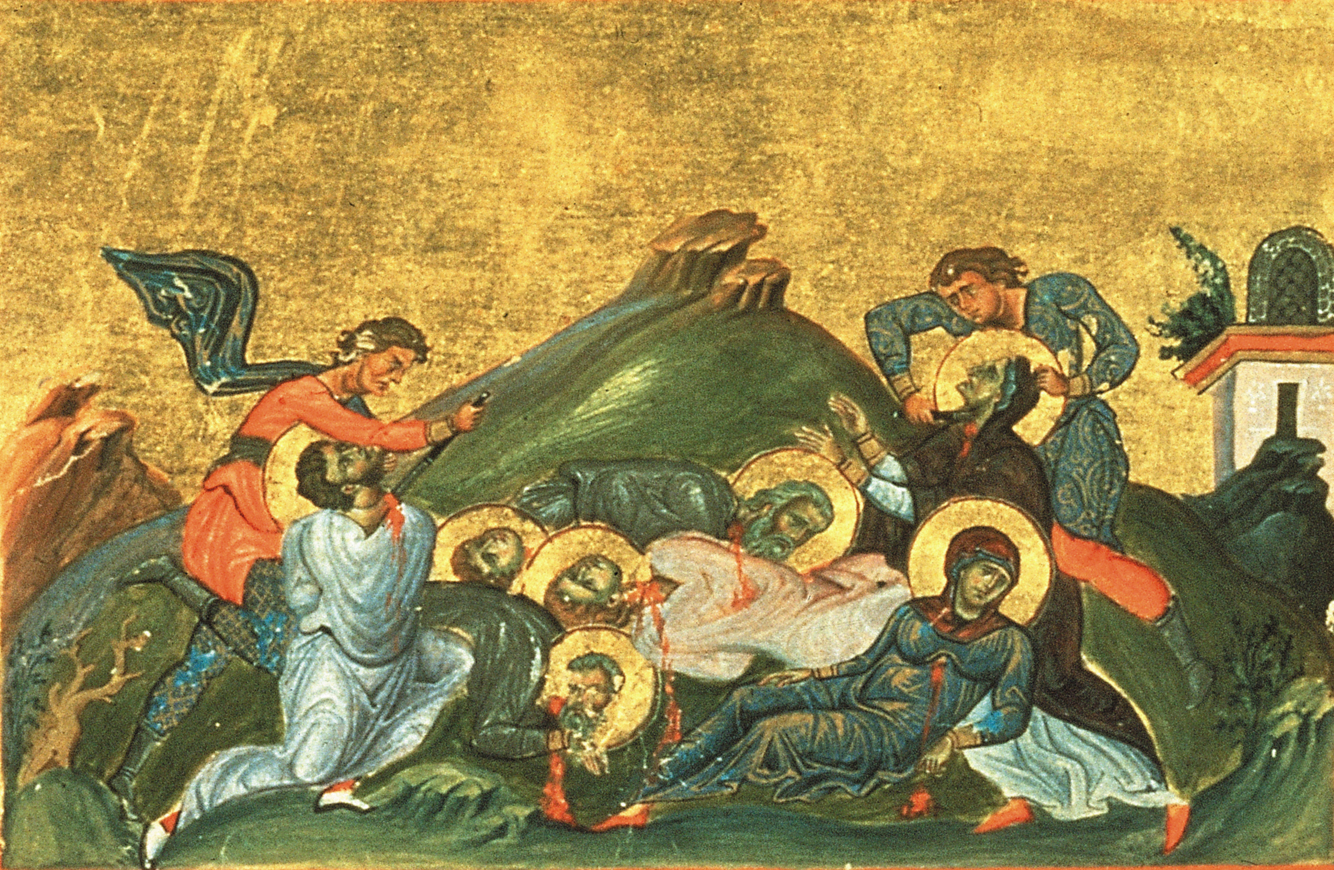 Svete Perpetua i Felicita