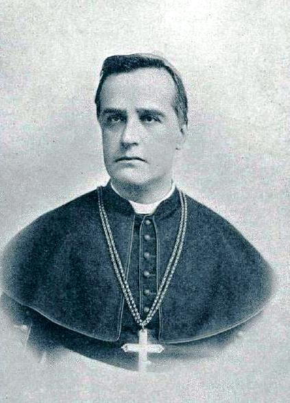 Sluga Božji Antun Mahnić