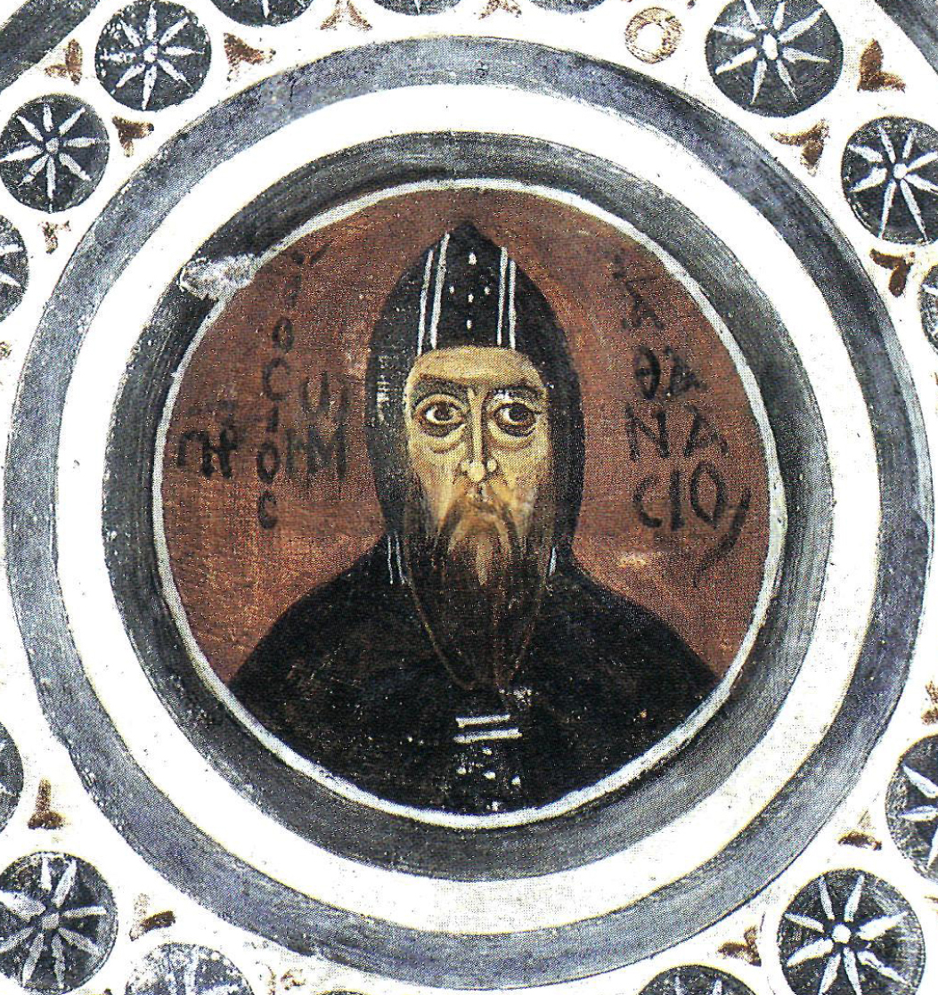 Sveti Atanazije