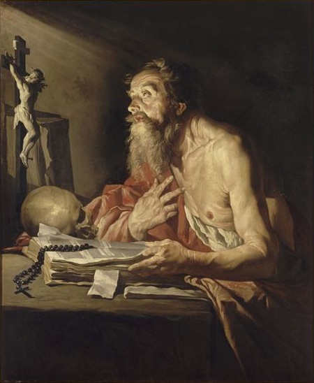 Sveti Jeronim
